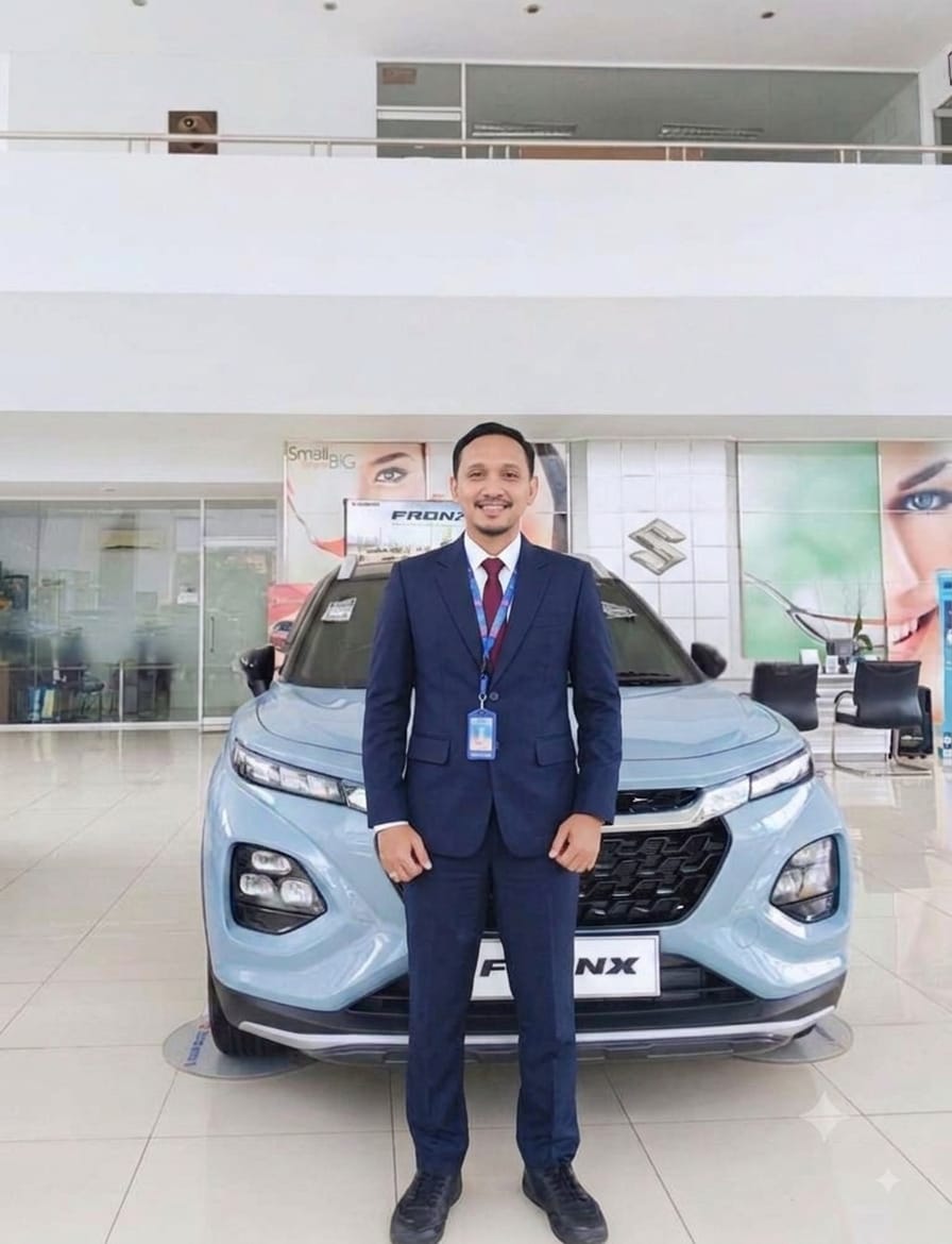 Sales consultant Suzuki Kediri